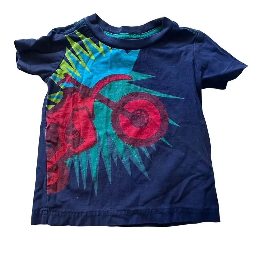 Tea collection pop Moto graphic tee